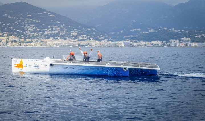 BeagleBone Black Helps Solar Boat Team Win For Sustainability